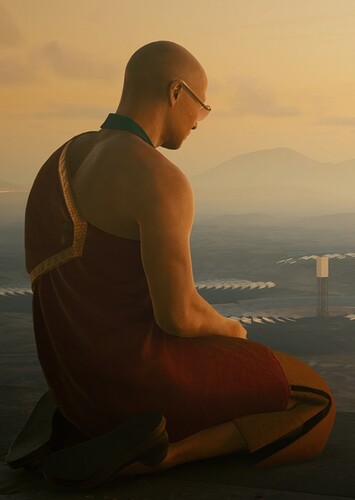 MAESTRO ZEN
