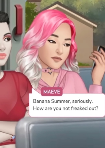 Maeve Barnes
