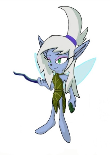 Maeve the Emerald Peninsula