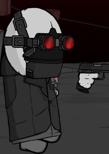 Mag Agent: N