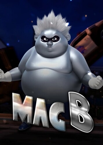Mag B
