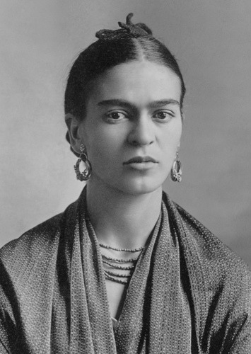 Magdalena Carmen Frida Kahlo y Calderón
