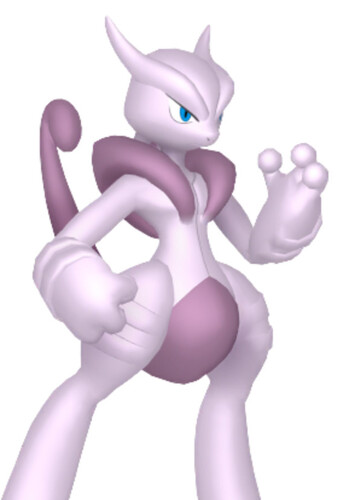 Mage X's Mewtwo (English Dub)