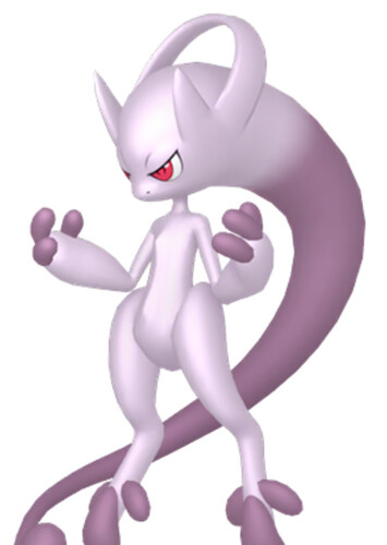 Mage Y's Mewtwo (English Dub)