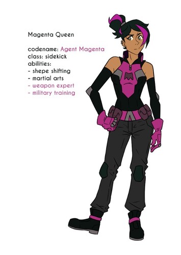 Magenta