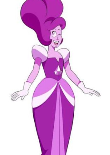 Magenta Diamond