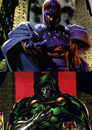 Magento meets Doom
