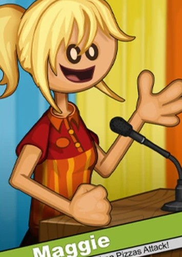 Maggie
