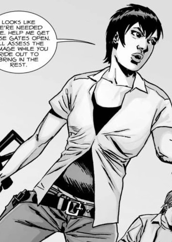 Maggie Greene