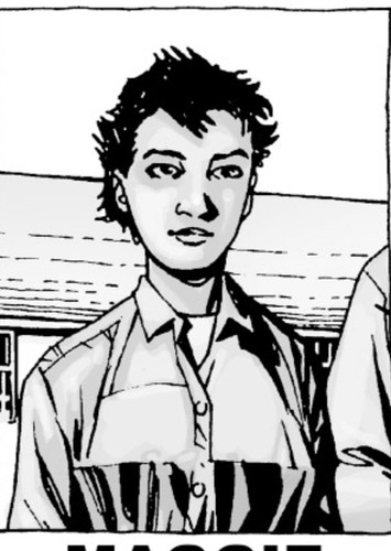 Maggie Greene