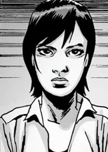 Maggie Greene