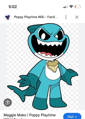 Maggie mako