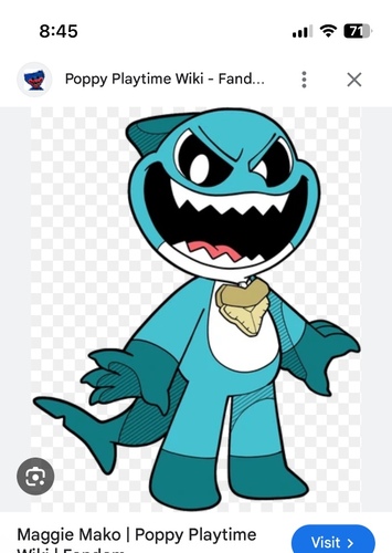 Maggie mako