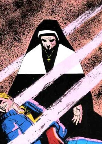 Sister Maggie