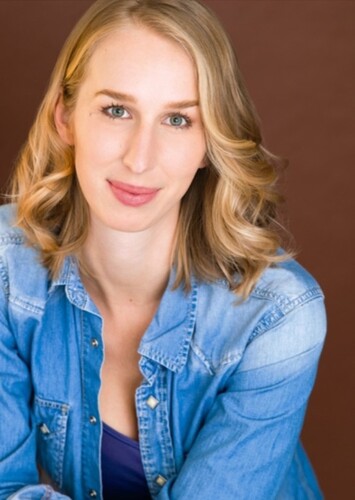Maggie Robertson