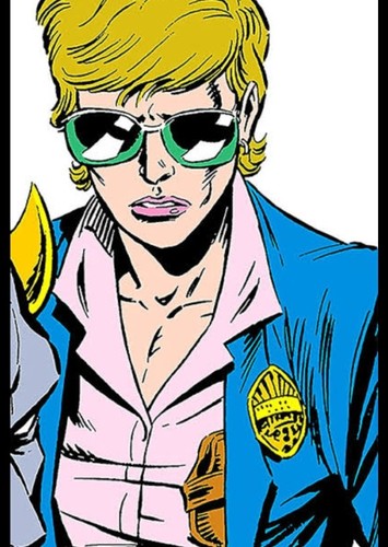 Maggie Sawyer