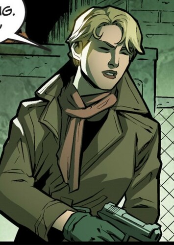 Maggie Sawyer