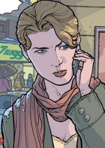 Maggie Sawyer
