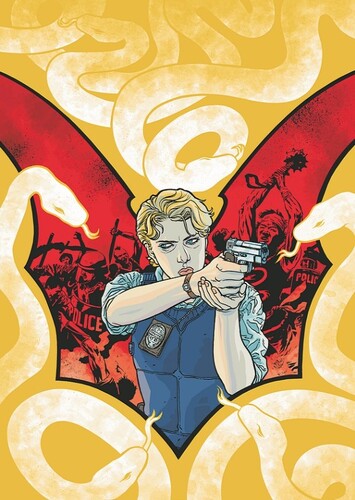 Maggie Sawyer