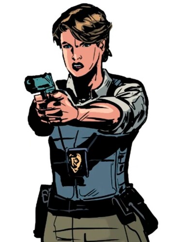 Maggie Sawyer