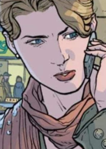 Maggie Sawyer