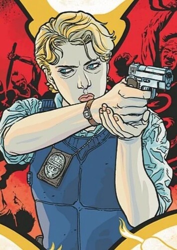 Maggie Sawyer