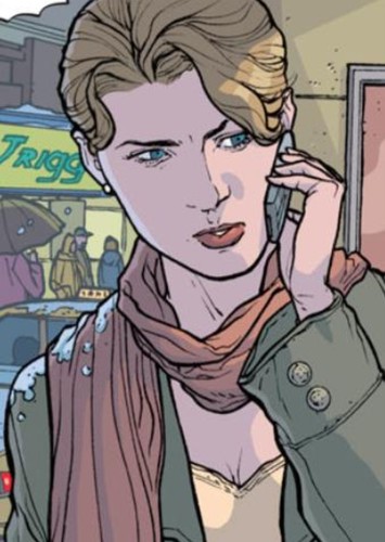 Maggie Sawyer