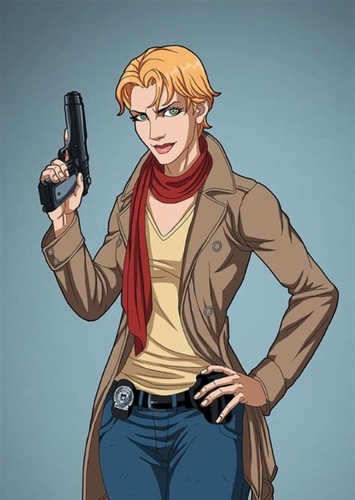 Maggie Sawyer