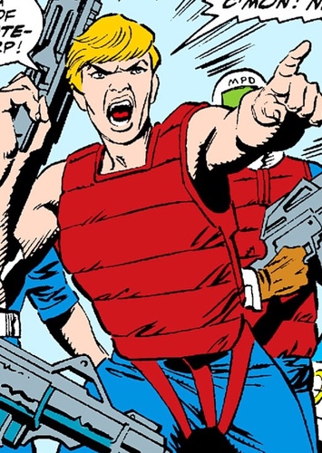 Maggie Sawyer