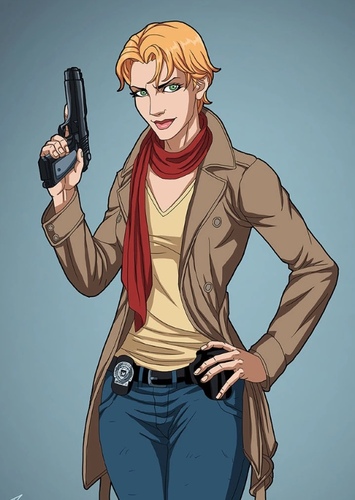 Maggie Sawyer