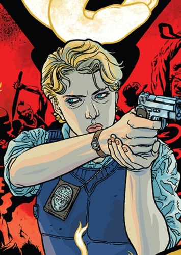 MAGGIE SAWYER
