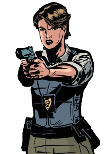 Maggie Sawyer