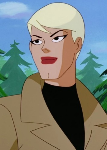 Maggie Sawyer