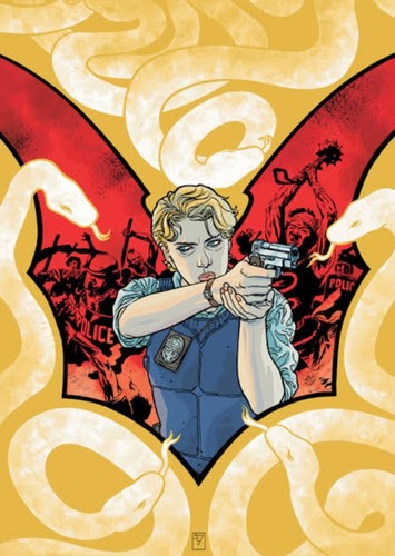 Maggie Sawyer