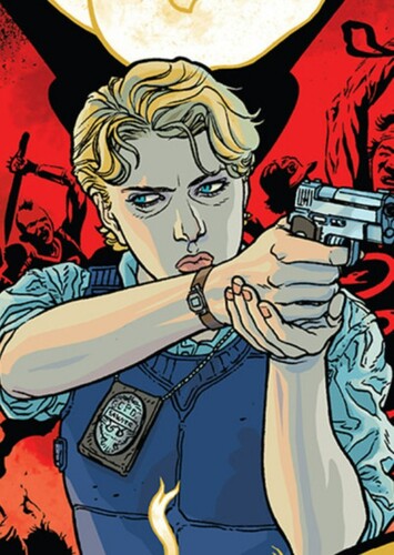 Maggie Sawyer