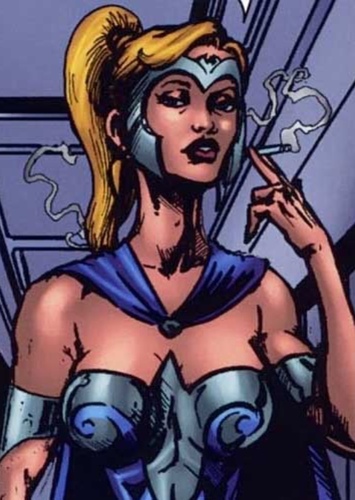 Queen Maeve