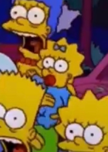 Maggie Simpson