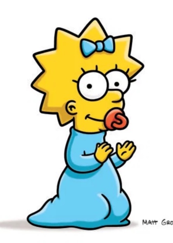 Maggie Simpson