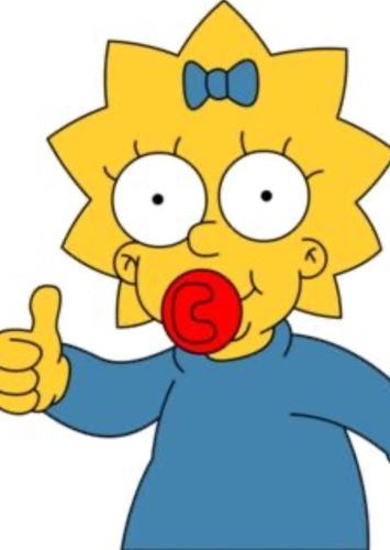 Maggie Simpson