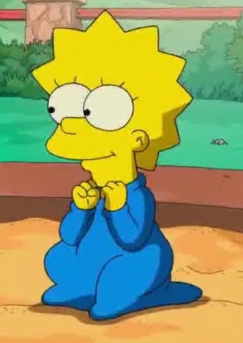Maggie Simpson
