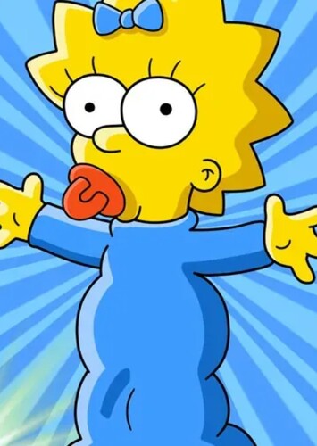 Maggie Simpson