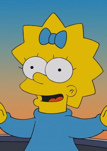 Maggie Simpson