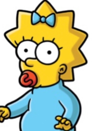 Maggie Simpson