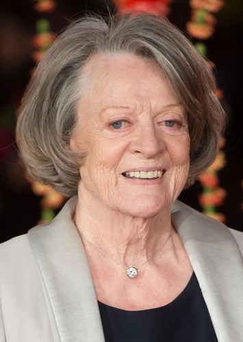 Maggie Smith