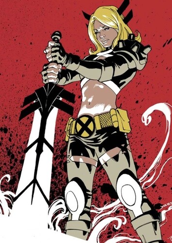 Magia/Illyana Rasputin