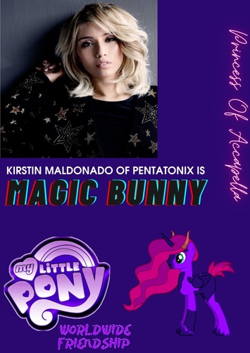 Magic Bunny