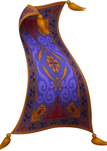 Magic Carpet