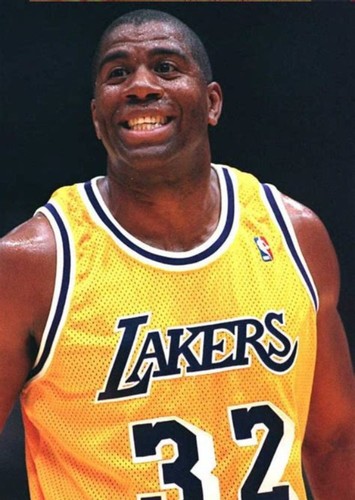 Magic Johnson