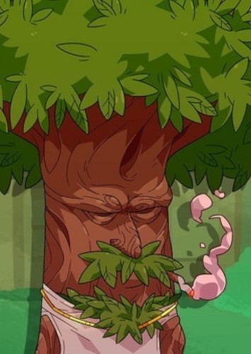 Magic Tree Mike