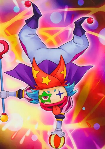 Magical Clown